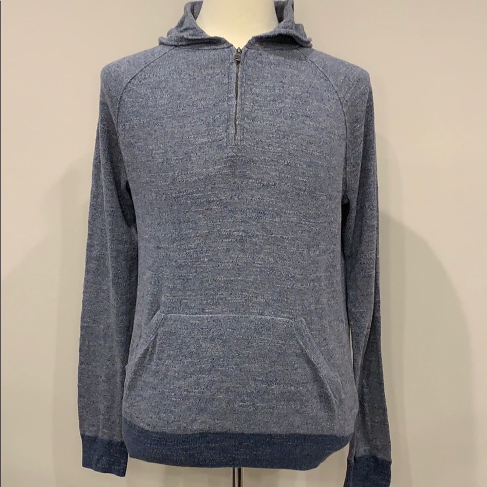 Banana Republic hooded sweater